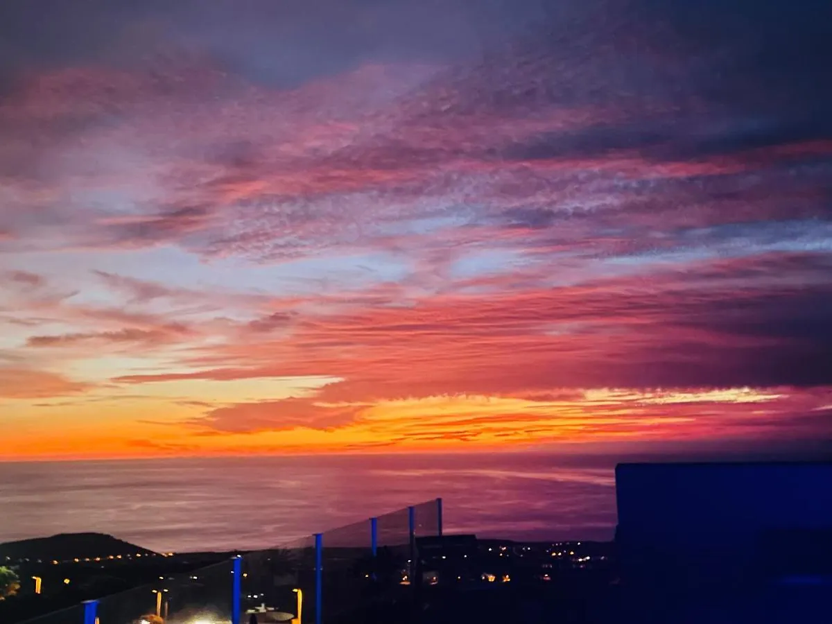 Ferienwohnung El Mirador De El Paso - Vistas Y Piscina 0*,  Spanien