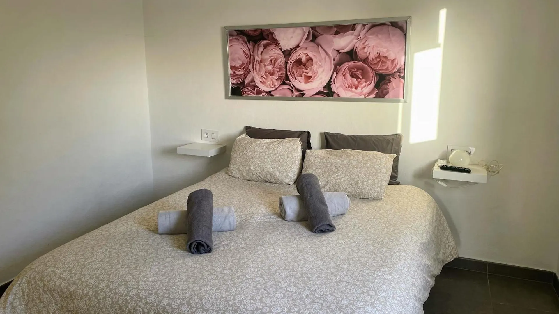 El Mirador De El Paso - Vistas Y Piscina Apartamento