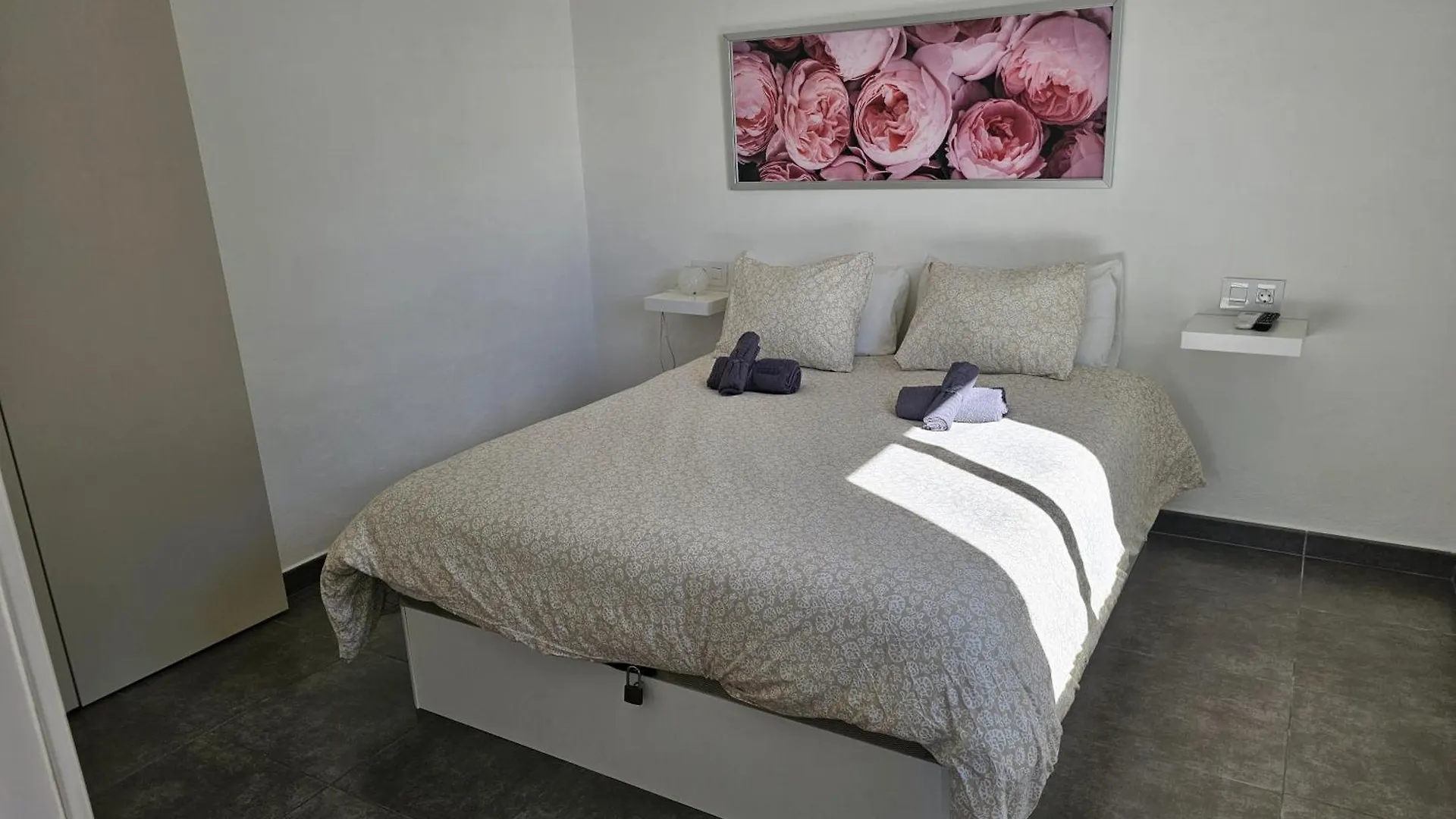 Ferienwohnung El Mirador De El Paso - Vistas Y Piscina