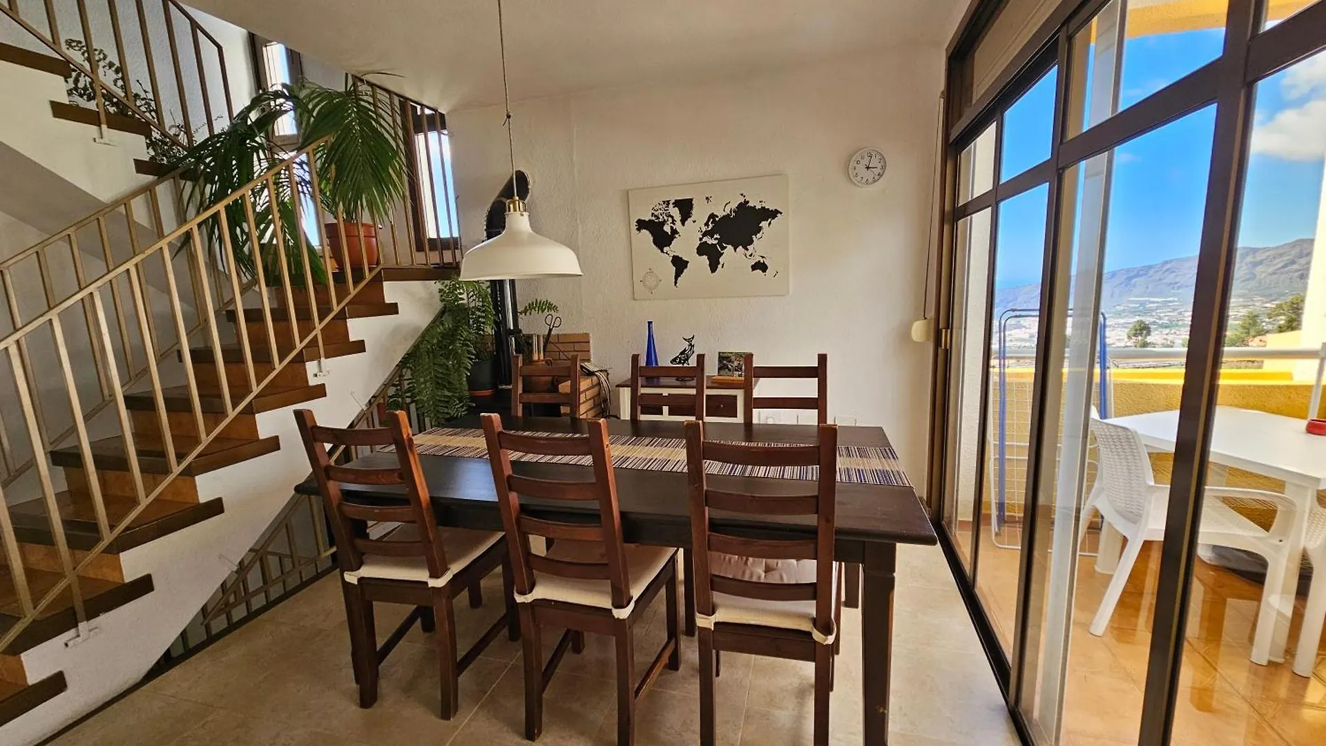 Ferienwohnung El Mirador De El Paso - Vistas Y Piscina 0*,