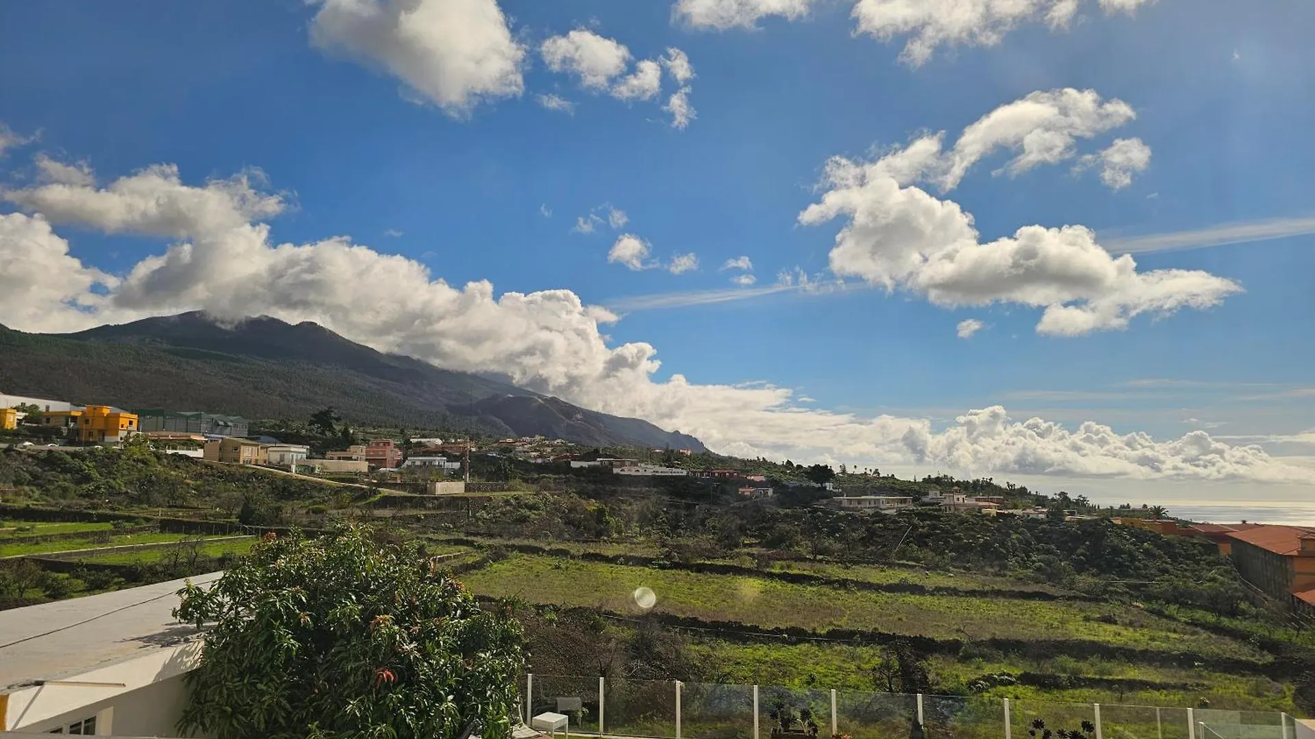 El Mirador De El Paso - Vistas Y Piscina Apartamento