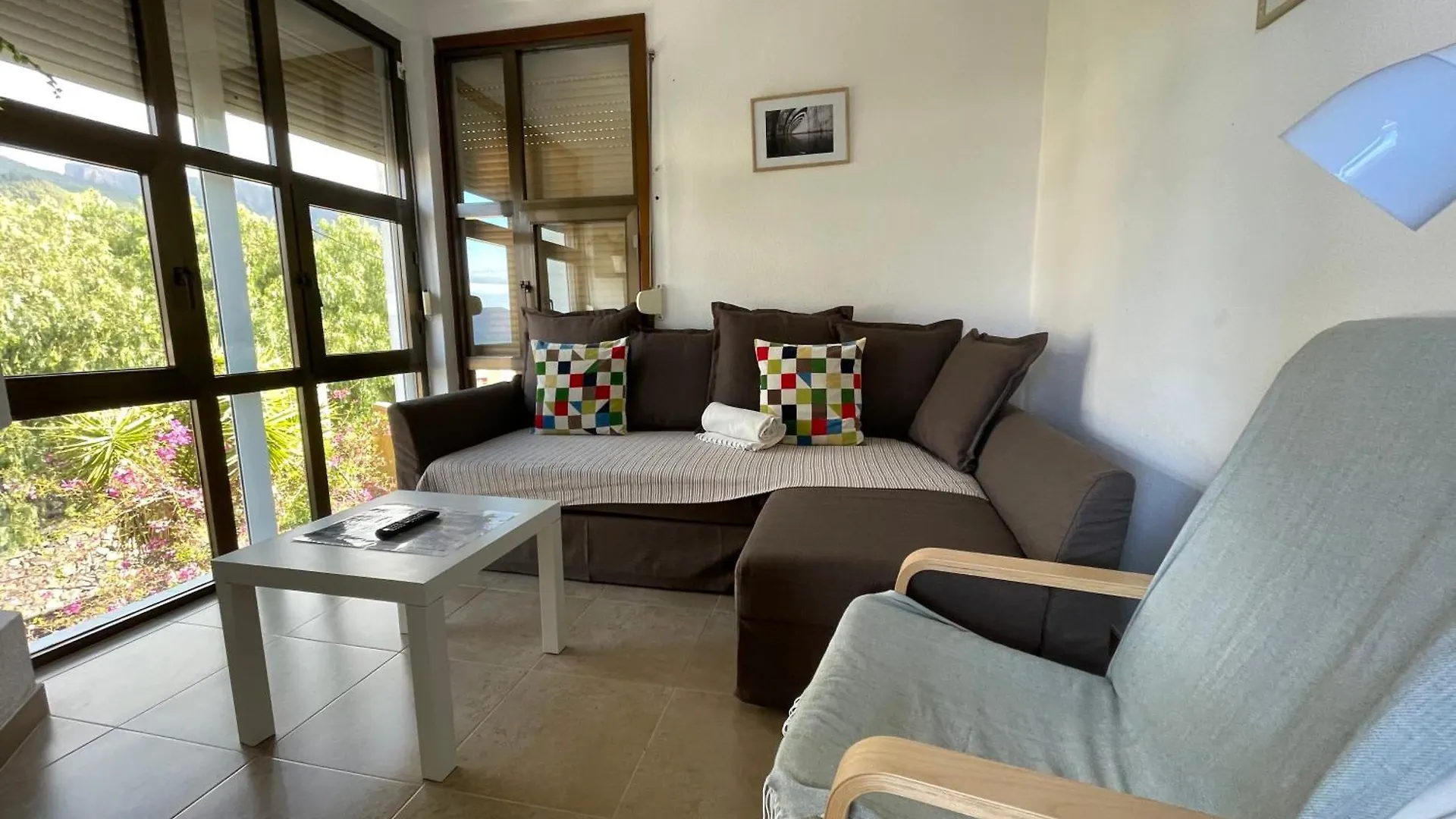 Ferienwohnung El Mirador De El Paso - Vistas Y Piscina