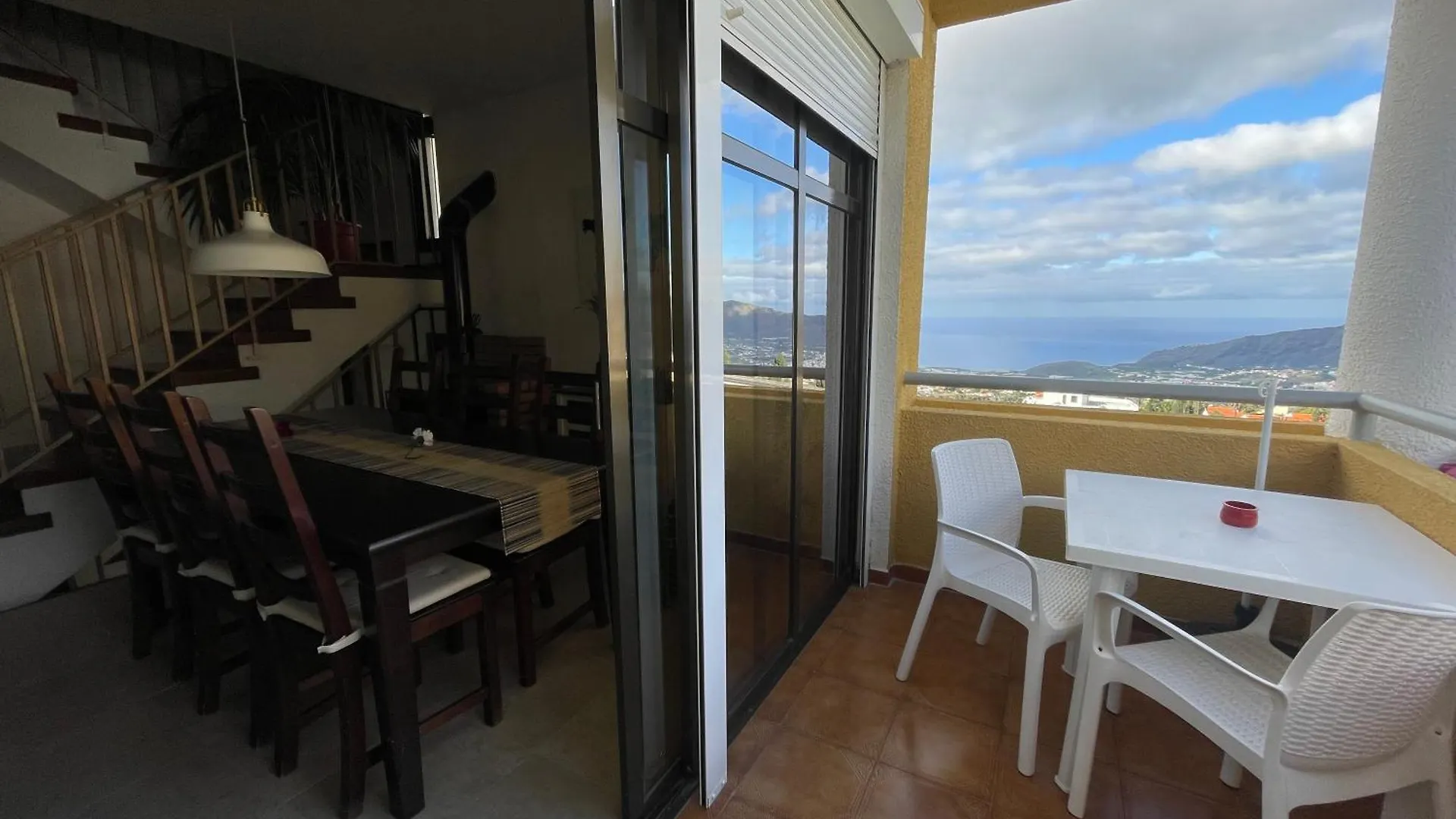 El Mirador De El Paso - Vistas Y Piscina Apartamento 0*,  Espanha