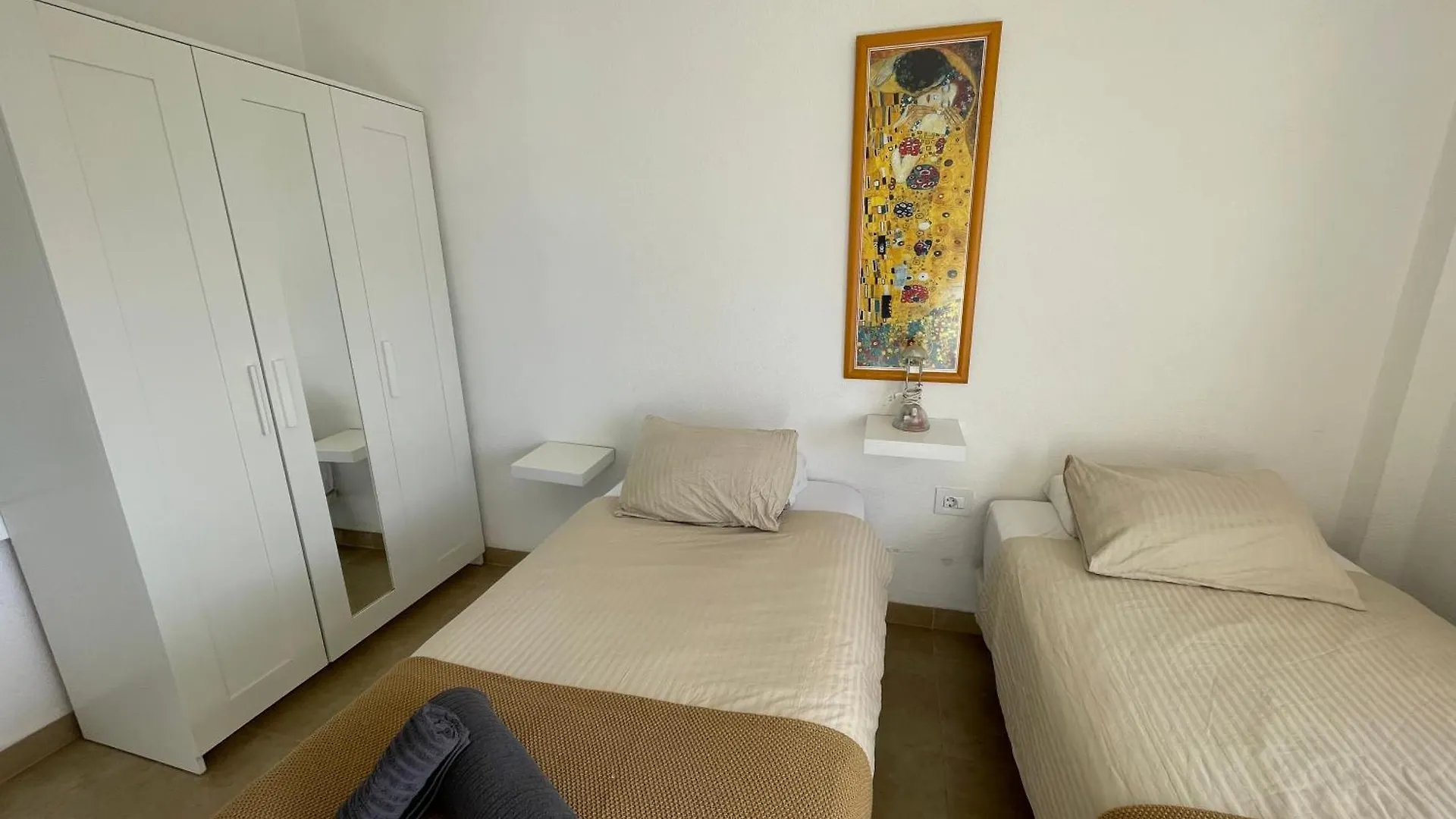 Apartment Ferienwohnung El Mirador De El Paso - Vistas Y Piscina