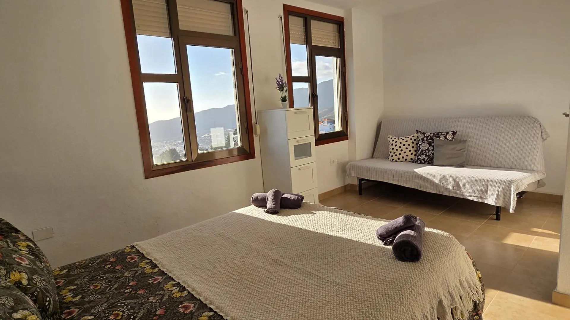 Ferienwohnung El Mirador De El Paso - Vistas Y Piscina 0*,