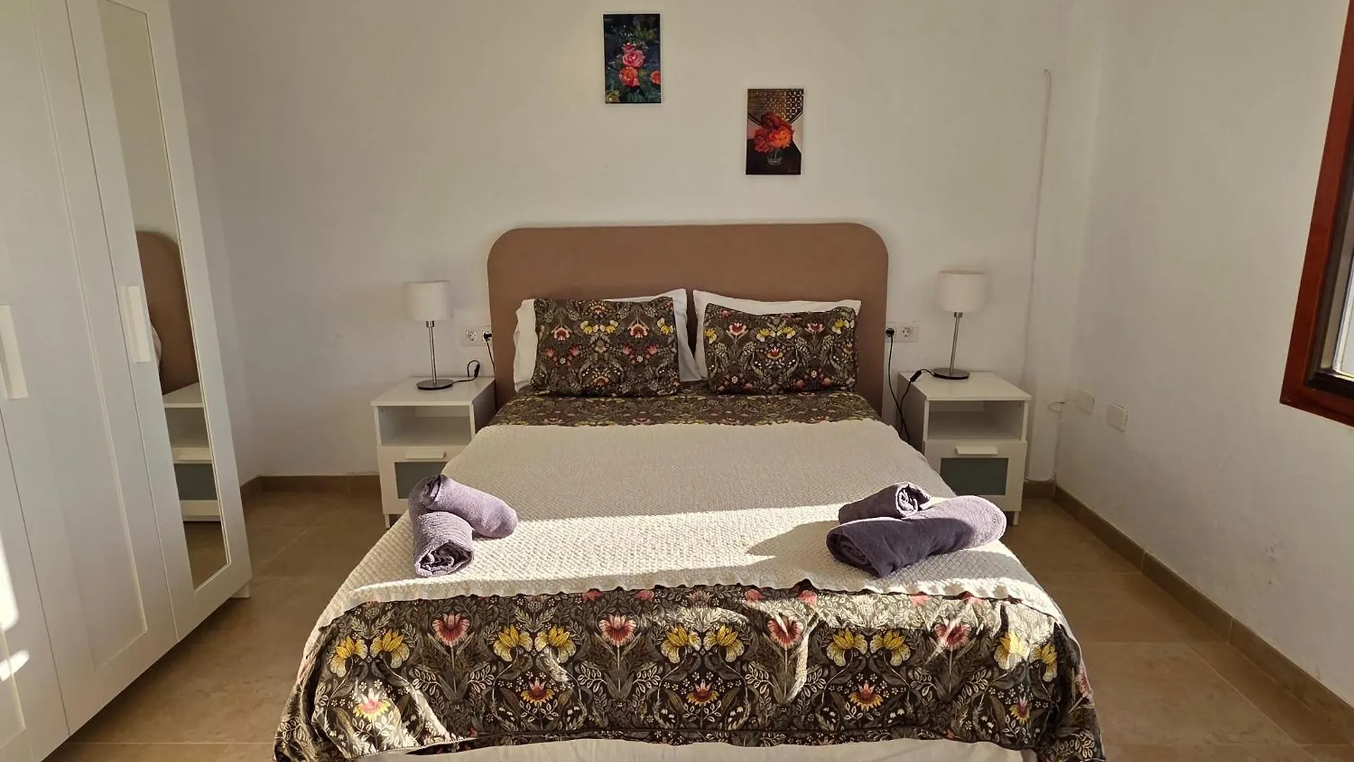 El Mirador De El Paso - Vistas Y Piscina Apartamento