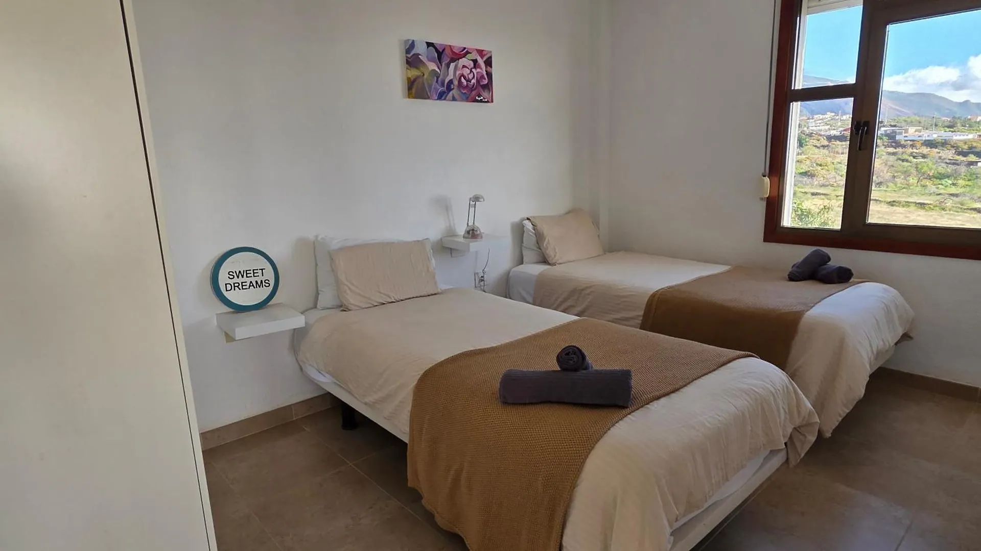 Apartment Ferienwohnung El Mirador De El Paso - Vistas Y Piscina