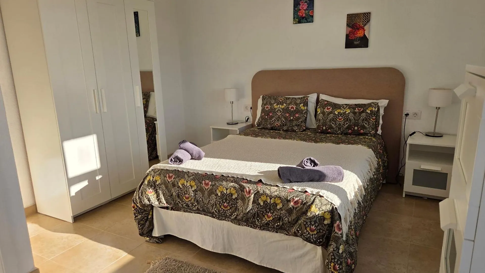 Ferienwohnung El Mirador De El Paso - Vistas Y Piscina Apartment