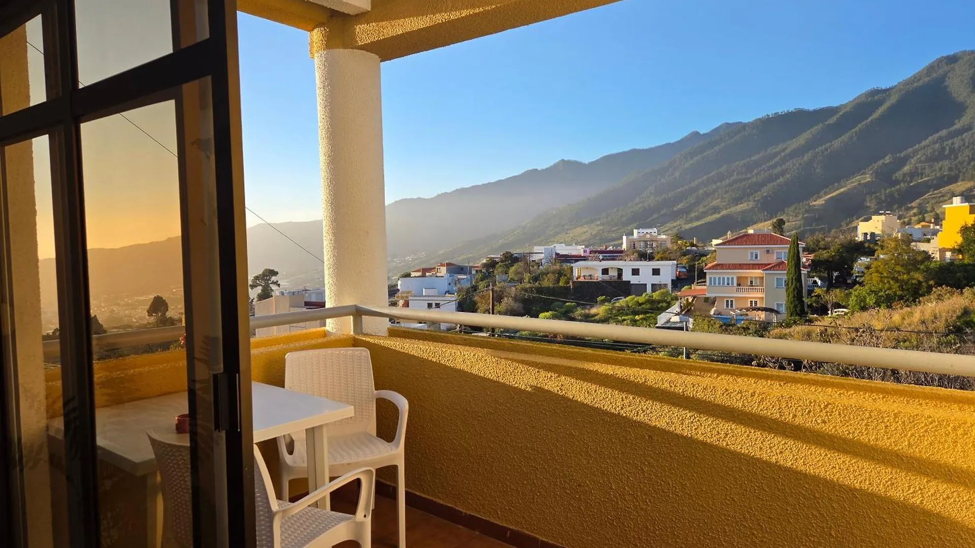 Ferienwohnung El Mirador De El Paso - Vistas Y Piscina Apartment