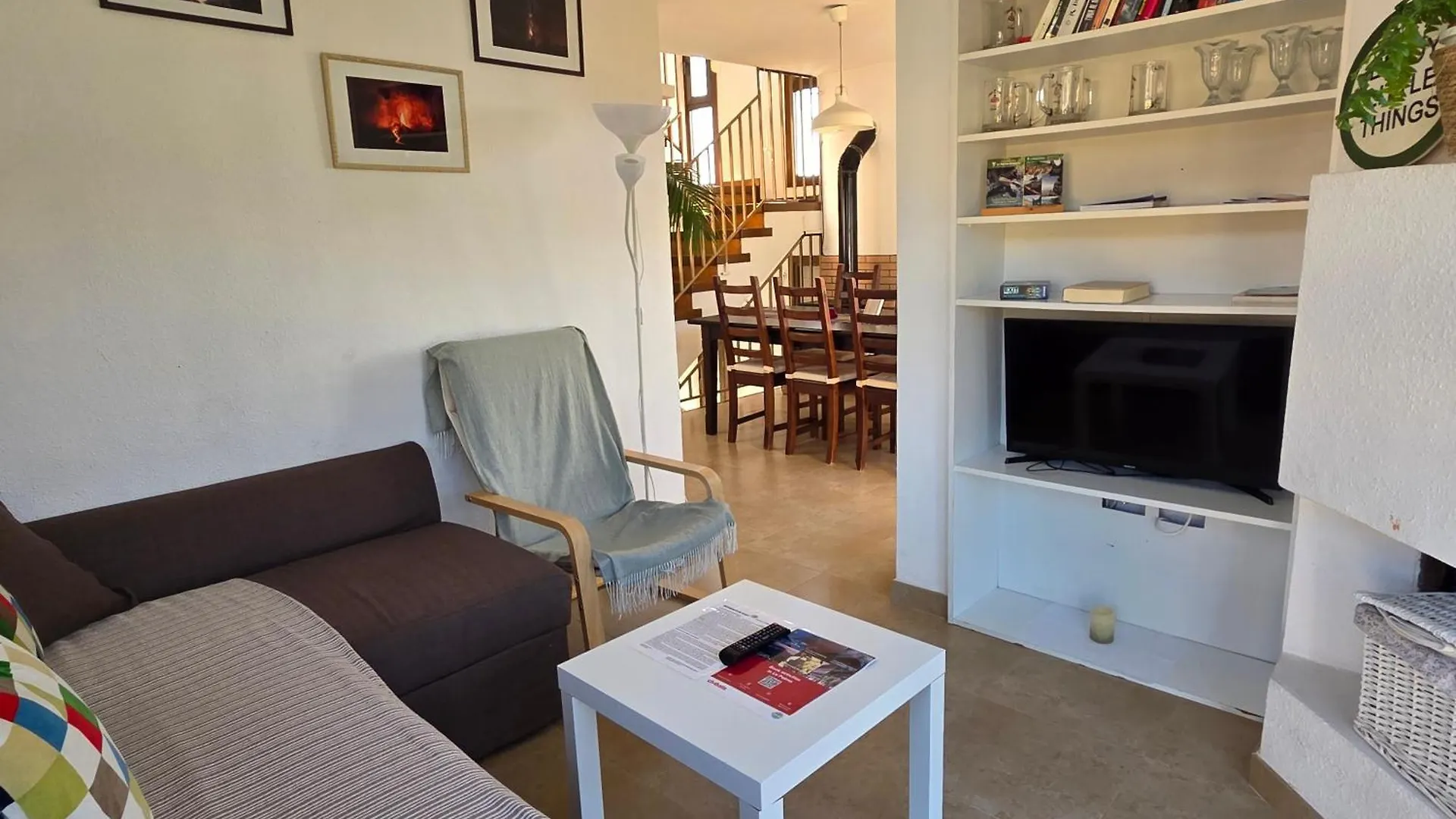 Apartment Ferienwohnung El Mirador De El Paso - Vistas Y Piscina
