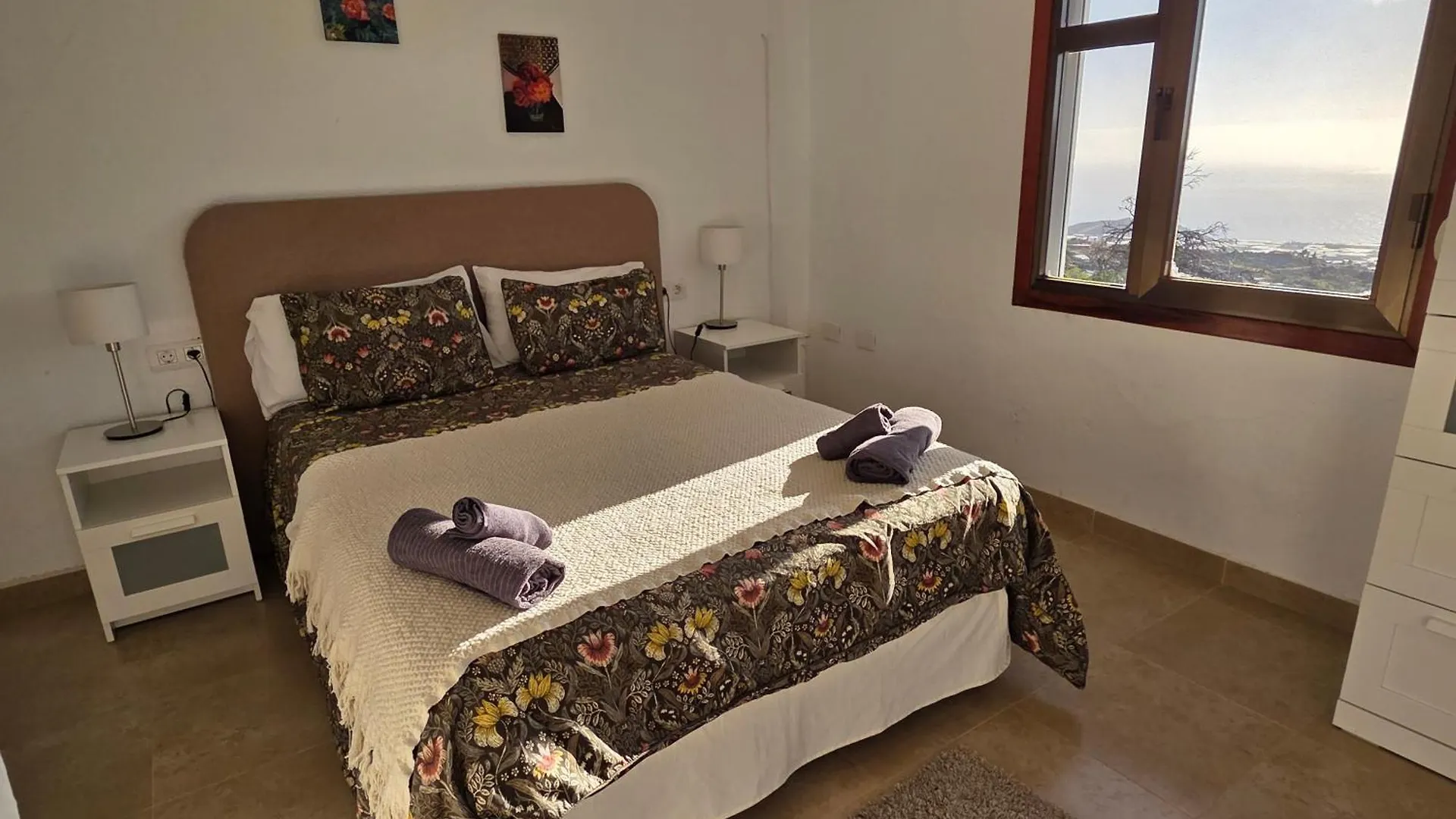 Apartment Ferienwohnung El Mirador De El Paso - Vistas Y Piscina Spanien