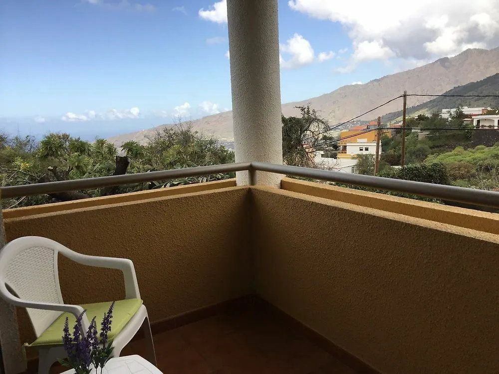 Ferienwohnung El Mirador De El Paso - Vistas Y Piscina Apartment