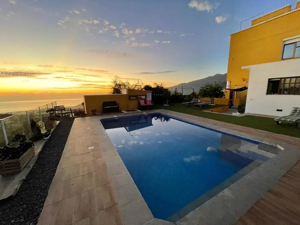 Appartamento El Mirador De El Paso - Vistas Y Piscina