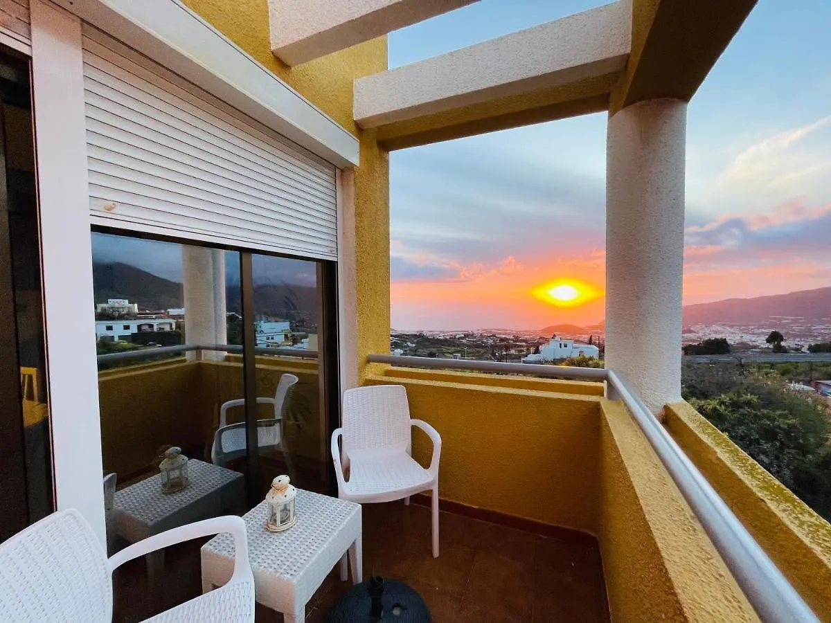 Appartamento El Mirador De El Paso - Vistas Y Piscina 0*,