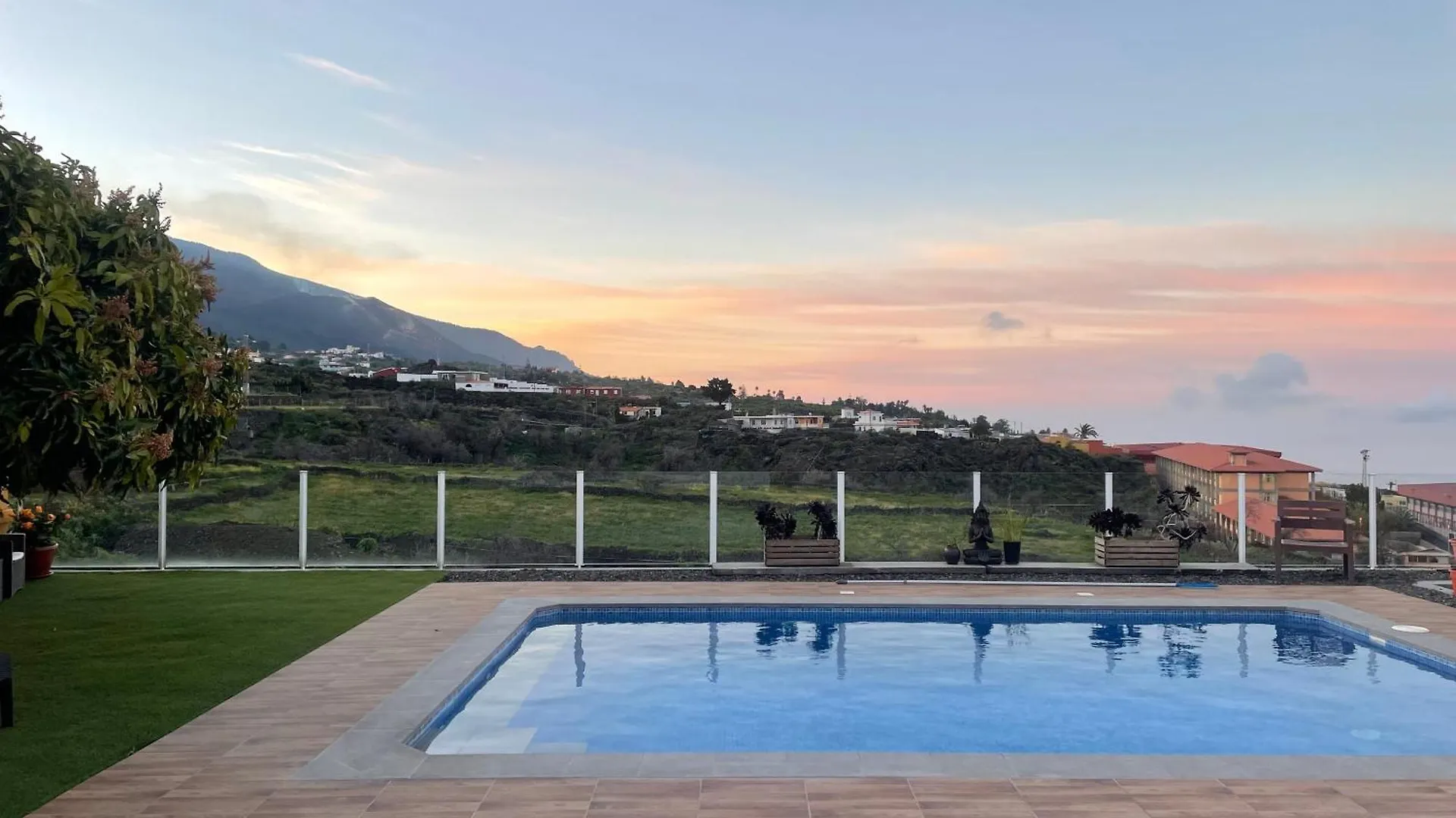 Appartamento El Mirador De El Paso - Vistas Y Piscina Spagna