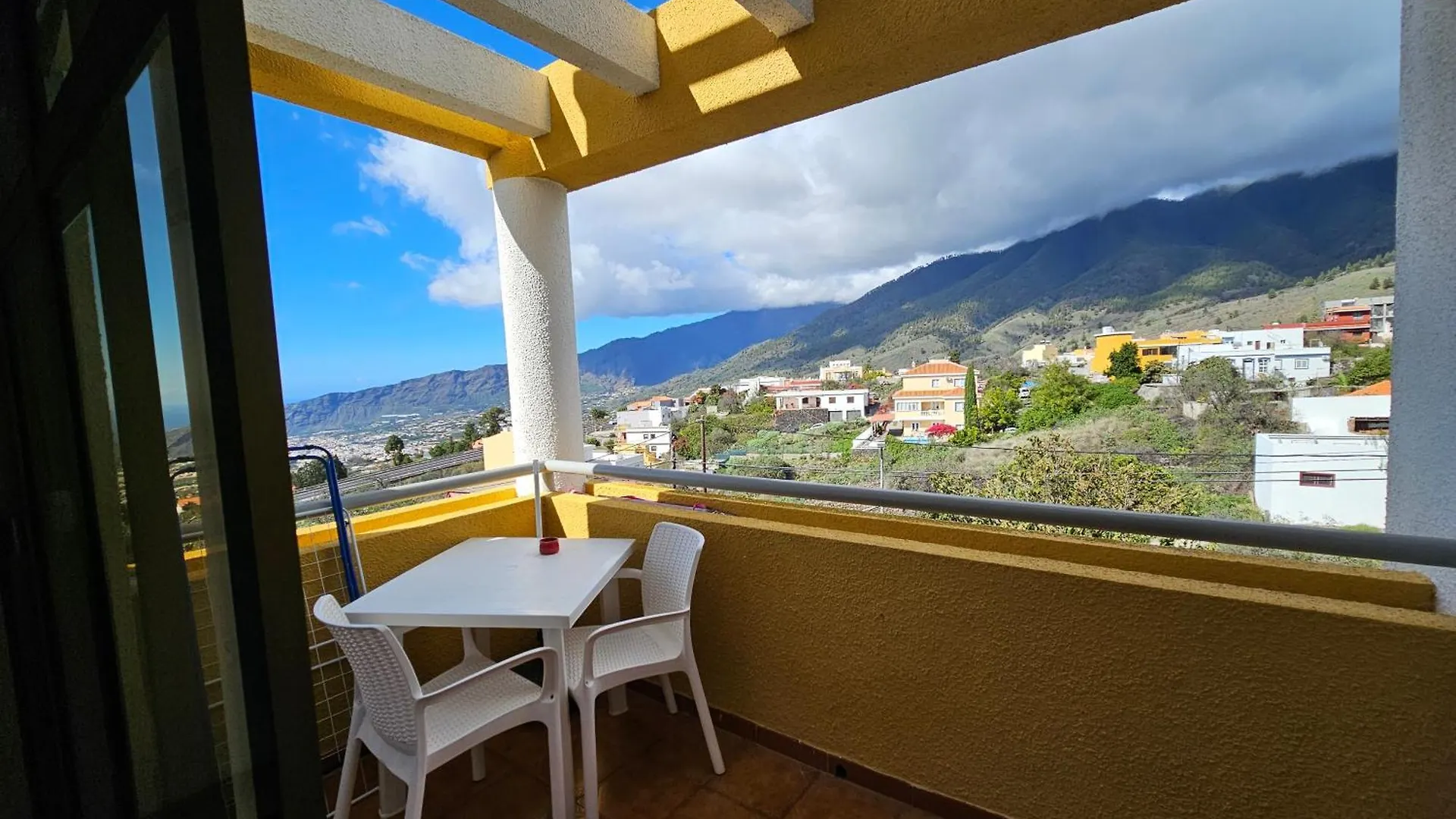 Appartamento El Mirador De El Paso - Vistas Y Piscina Spagna