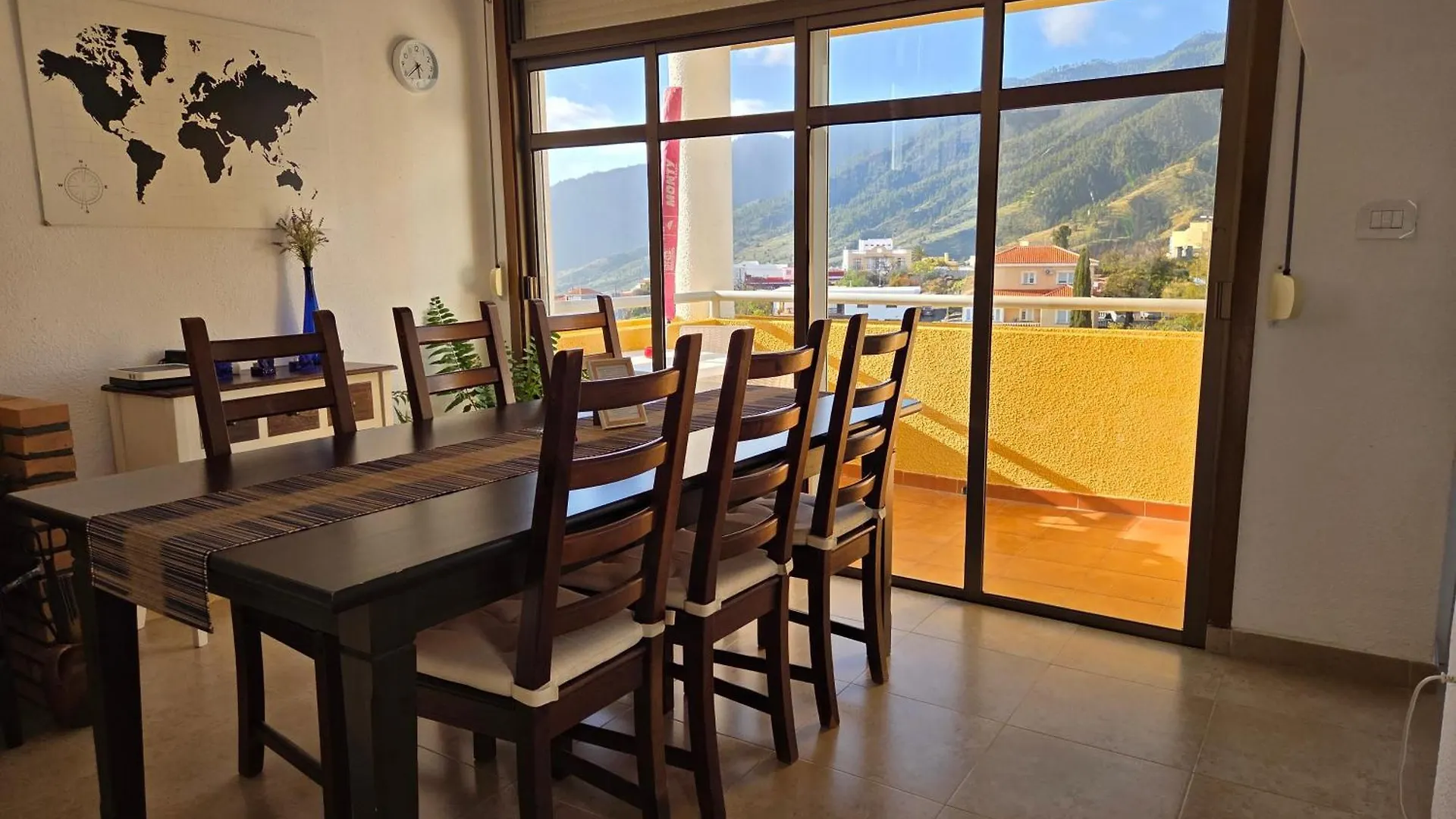 Appartamento El Mirador De El Paso - Vistas Y Piscina
